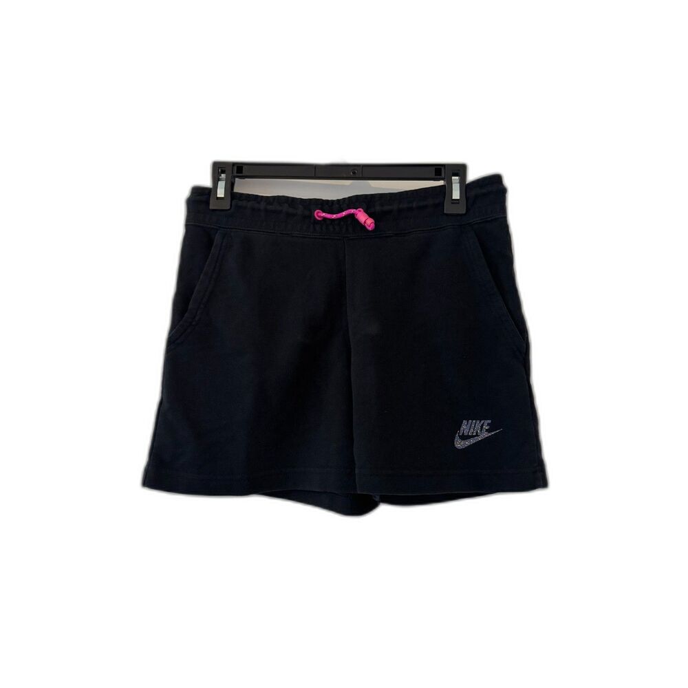 Black Nike Shorts